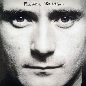 I Missed Again by Phil Collins