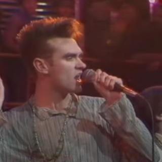 “Hand in Glove” by The Smiths
