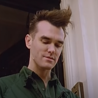 “Suedehead” by Morrissey