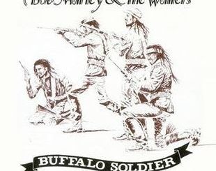"Buffalo Soldier" by Bob Marley