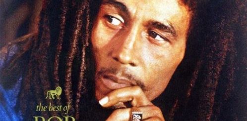 “Get Up, Stand Up” by Bob Marley