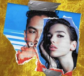 “Lost in Your Light” by Dua Lipa