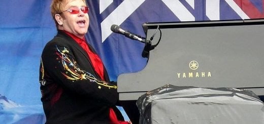 Elton John