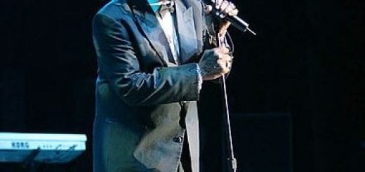 American singer Al Green