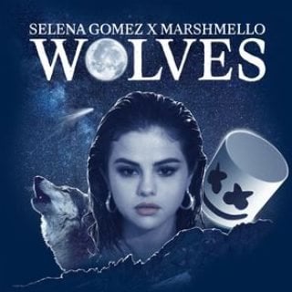 Selena Gomez and Marshmellow
