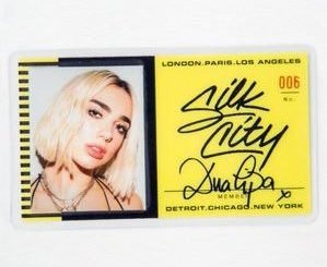 Electricity by Silk City and Dua Lipa