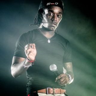 American rapper Lil Uzi Vert
