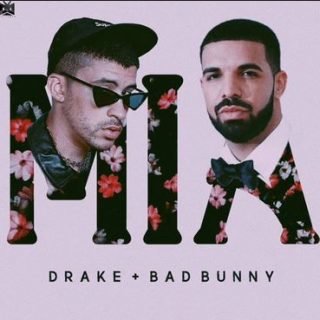 Bad Bunny and Drake