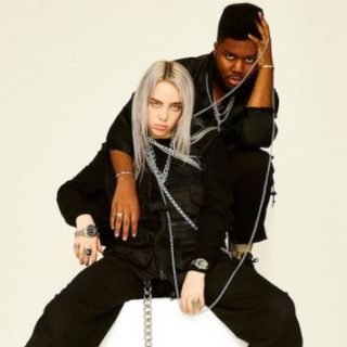 Billie Eilish and Khalid