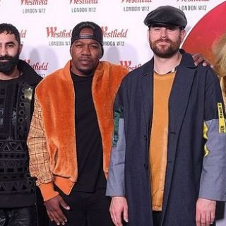 Rudimental and Rita Ora