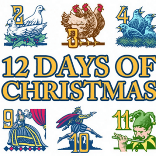 The 12 Days of Christmas