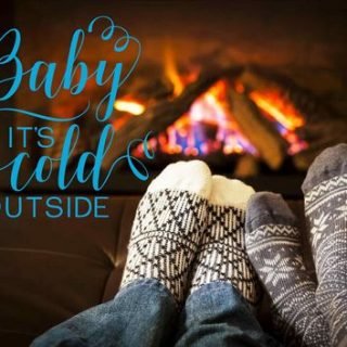 Baby, It's Cold Outside