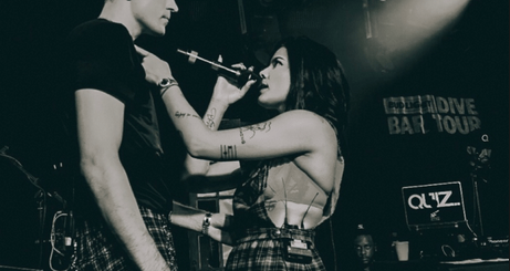Him & I by G-Eazy & Halsey