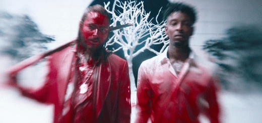 Post Malone and 21 Savage