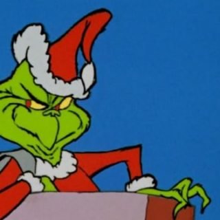 Mr. Grinch