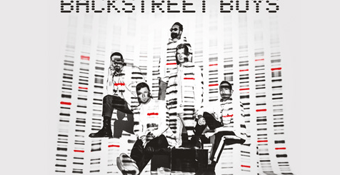 The Backstreet Boys