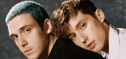 Lauv and Troye Sivan