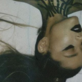 Ariana Grande's "Ghostin"