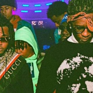 Gunna and Young Thug