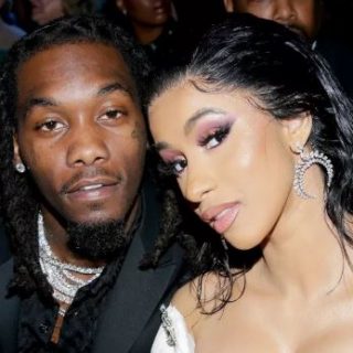 Offset and Cardi B