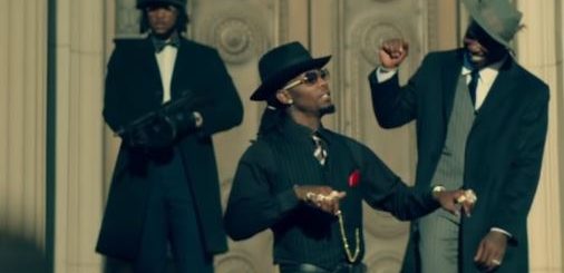 Offset and Gucci Mane
