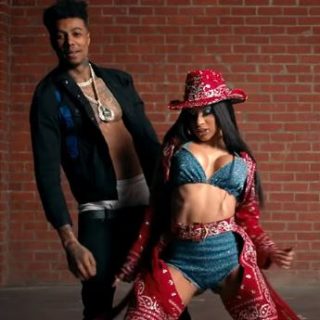 "Thotiana" by Blueface and Cardi B