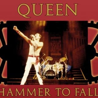 Hammer to Fall