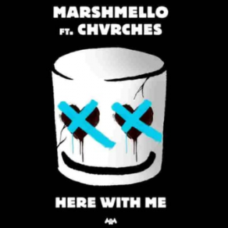Here With Me