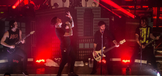 Falling in Reverse