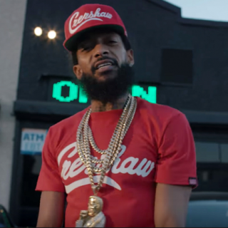 Nipsey Hussle