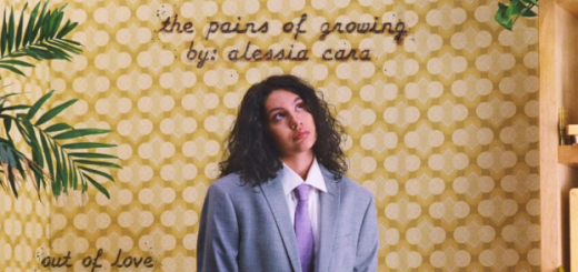 Out of Love by Alessia Cara