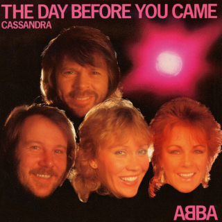 The Day Before You Came