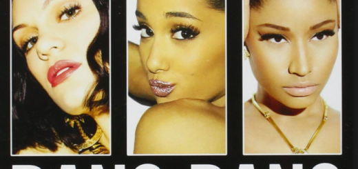 Nicki Minaj, Ariana Grande, & Jessie J