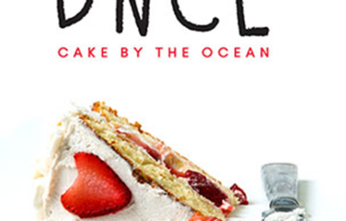 Cake by the Ocean