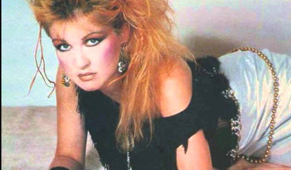 Cindy Lauper