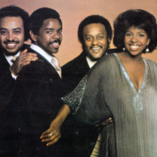 Gladys Knight's "Midnight Train to Georgia"