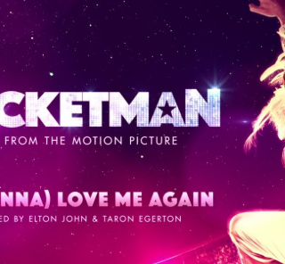 I'm Gonna Love Me Again by Elton John