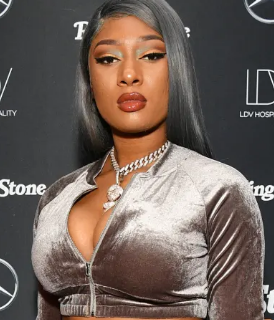 Meghan Thee Stallion