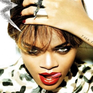 Rihanna "Birthday Cake"