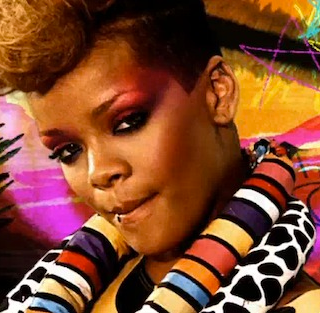 Rihanna "Rude Boy"