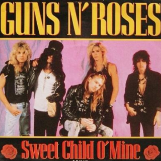 Sweet Child O' Mine