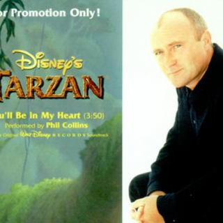 You'll be in my Heart
