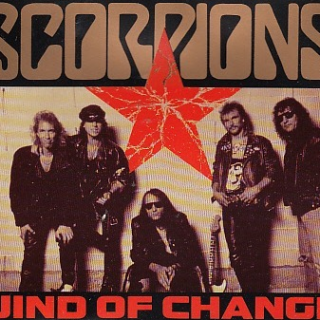 "Wind Of Change" by Scorpions