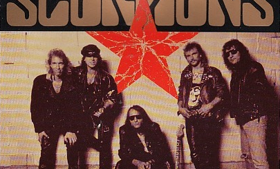 "Wind Of Change" by Scorpions