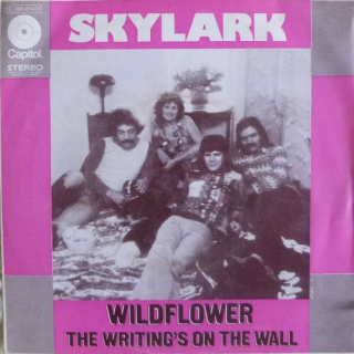 "Wildflower" by Skylark
