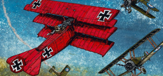 The Red Baron