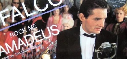 Rock Me Amadeus