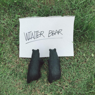 Winter Bear by V