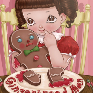 Gingerbread Man