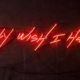 Cover Art for "I Really Wish I Hated You"